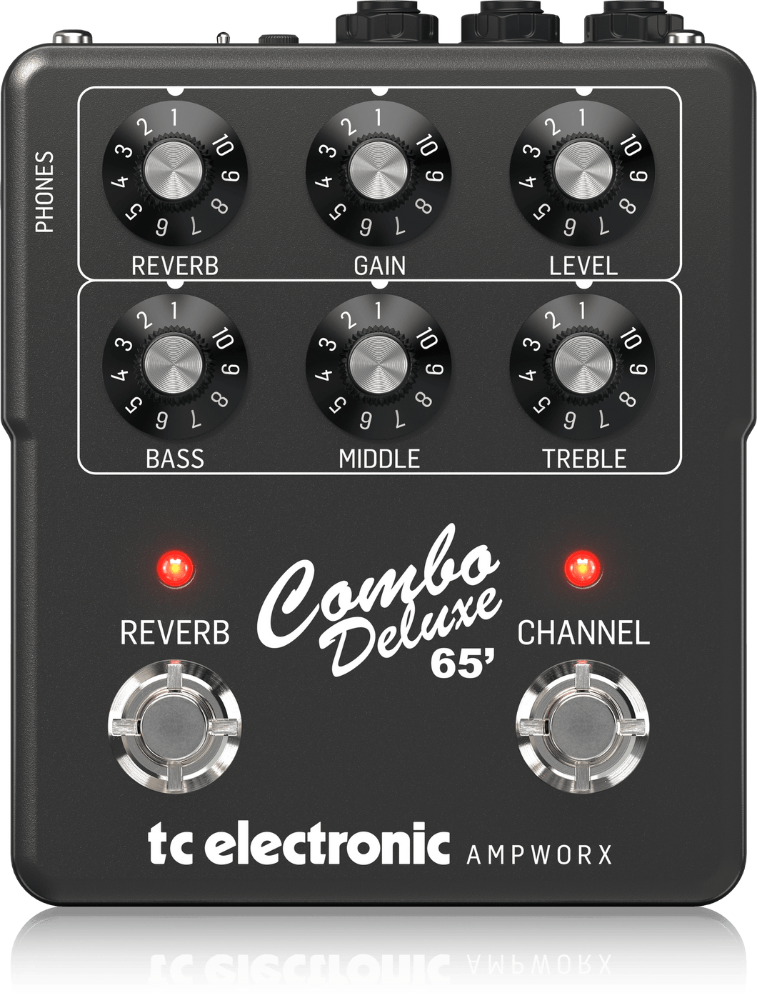 COMBO DELUXE 65' PREAMP