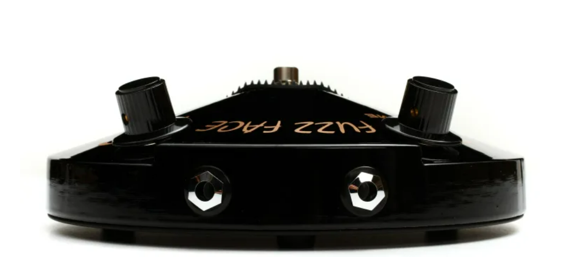JOE BONAMASSA FUZZ FACE – Boosey & Hawkes JOE BONAMASSA FUZZ FACE – Boosey & Hawkes