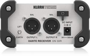 DN 30R (2 CH. Audio Receiver)