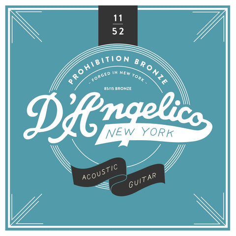 D'Angelico ACOUSTIC
