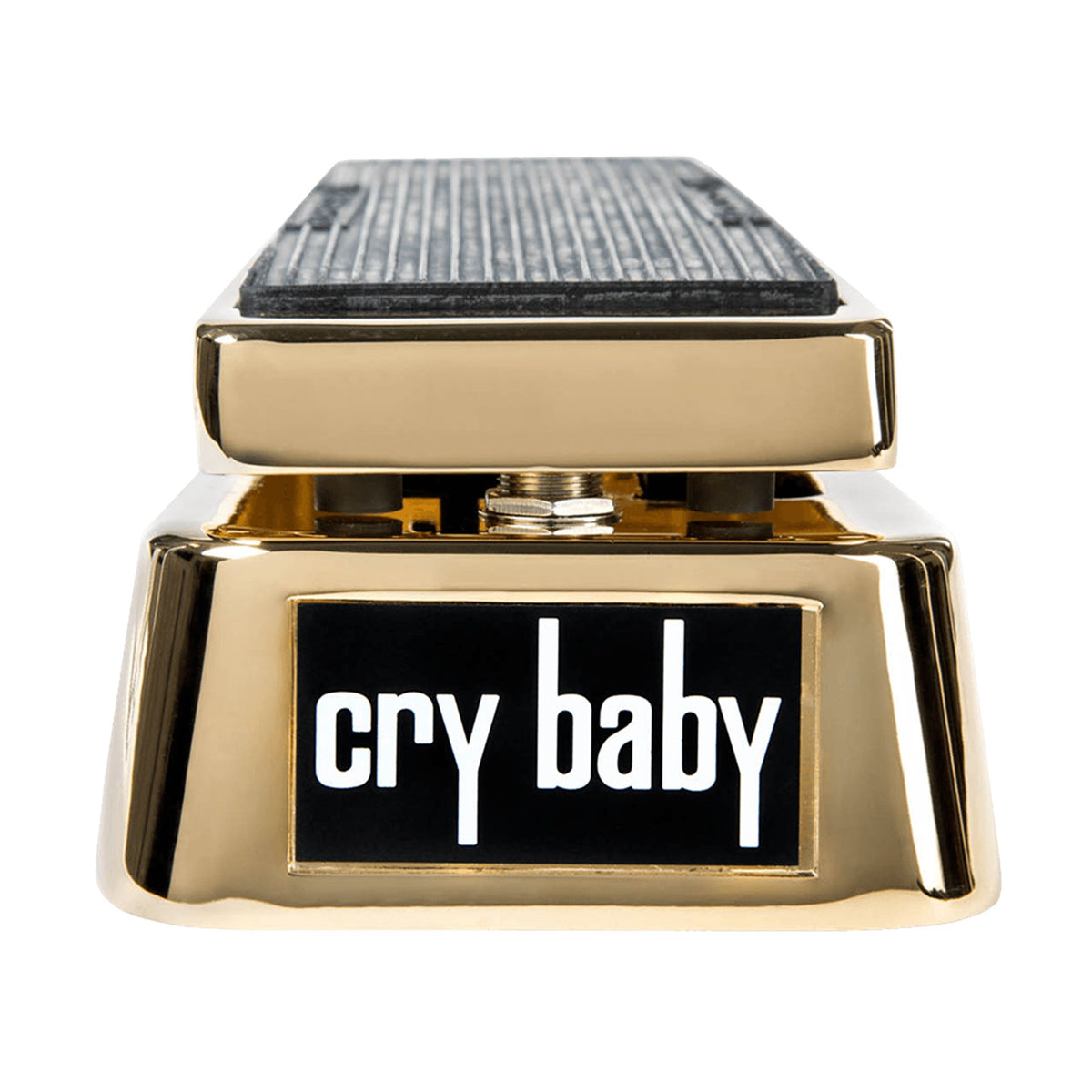 crybaby wah pedal CRY BABY 50th Anniversary Gold Crybaby Wah Pedal – Boosey & Hawkes