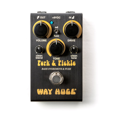 WAY HUGE® SMALLS™ PORK & PICKLE™ OVERDRIVE & FUZZ WM91