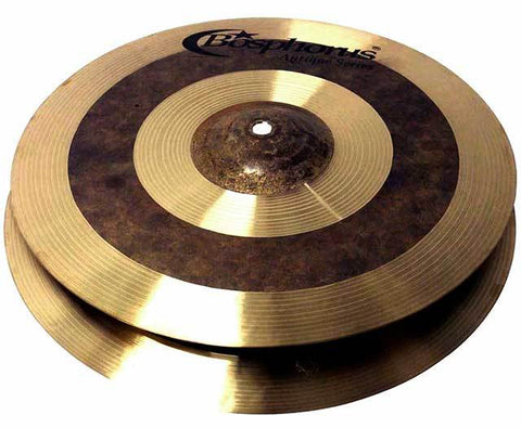 Bosphorus 14" Antique Dark Hi-Hats