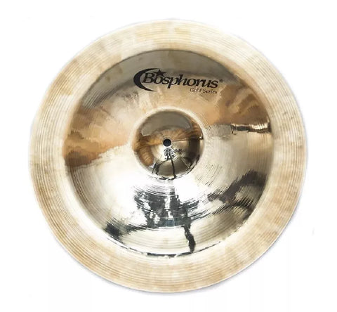 Bosphorus 18" Gold China