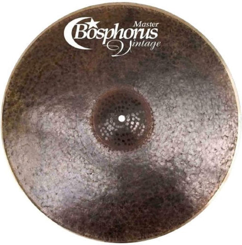 Bosphorus 18" Master Vintage Crash