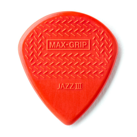 MAX-GRIP® JAZZ III PICK