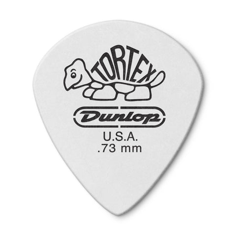 TORTEX® WHITE JAZZ III PICK
