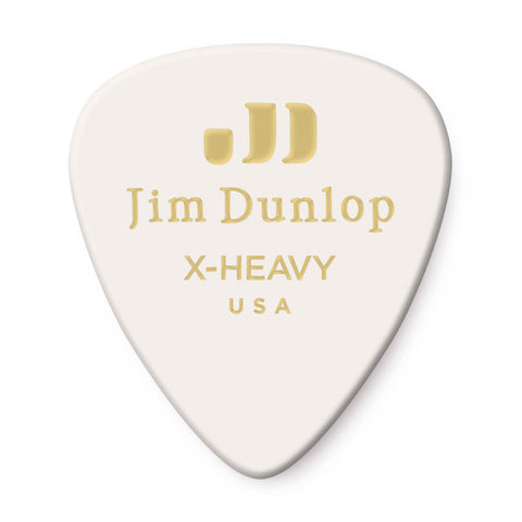 CELLULOID PICK EXTRA HEAVY