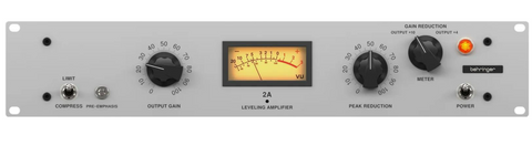 2A Classic Optical Compressor