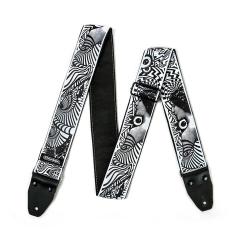 DUNLOP ILOVEDUST VORTEX STRAP