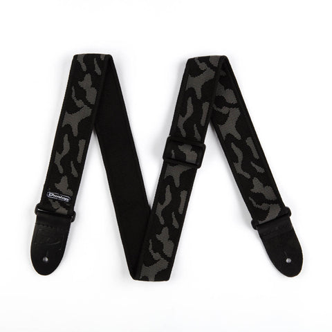 DUNLOP CLASSIC CAMMO GRAY STRAP