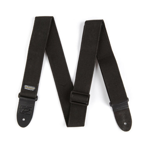 DUNLOP CLASSIC BLACK EX. LONG STRAP