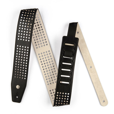 DUNLOP BMF SQUARE PERFORATED STRAP