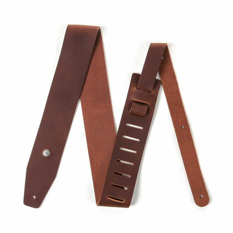 DUNLOP BMF BELT BROWN STRAP