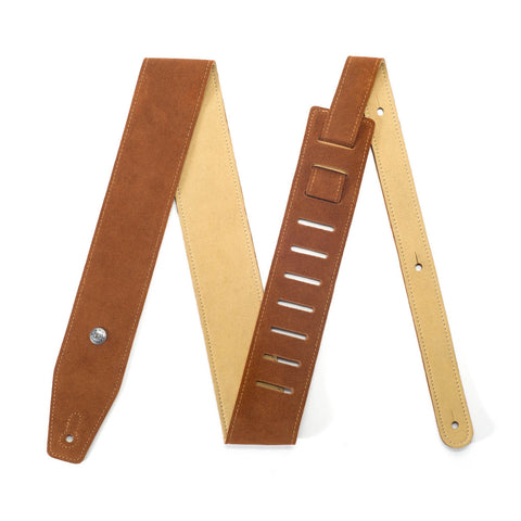 DUNLOP BMF SUEDE OAK STRAP