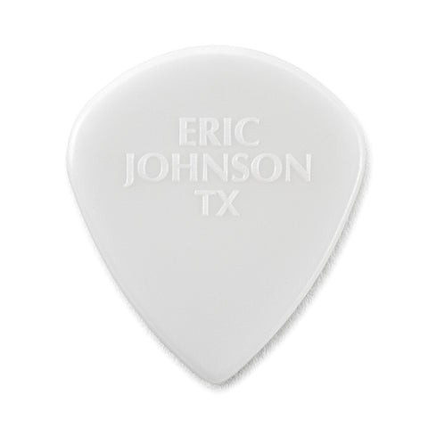 ERIC JOHNSON CUSTOM  NYLON  JAZZ  I I I   PICK  1.38  MM    (6 item /  pack)