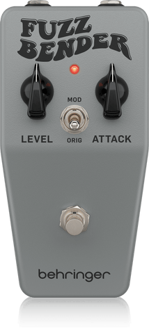 FUZZ BENDER