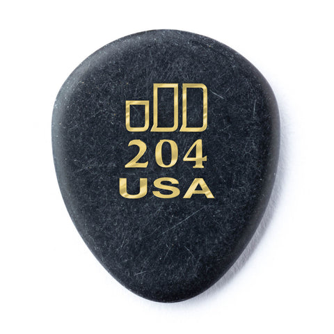 JD JAZZTONE ROUND TIP PICK