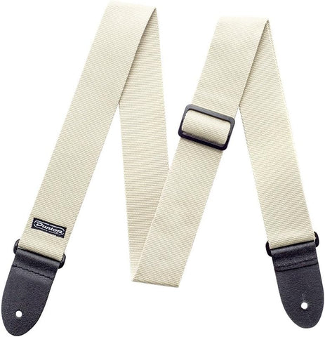DUNLOP COTTON NATURAL STRAP