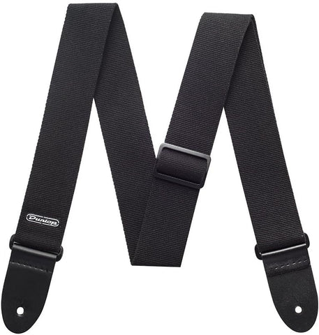 DUNLOP COTTON BLACK STRAP