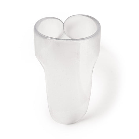 DUNLOP CLEAR D FINGERPICKS