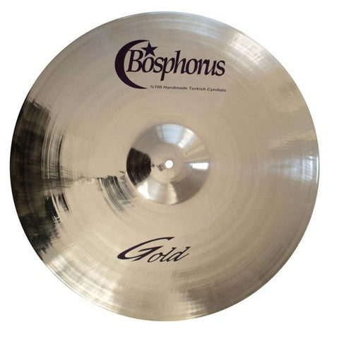 Bosphorus 16" Gold Crash