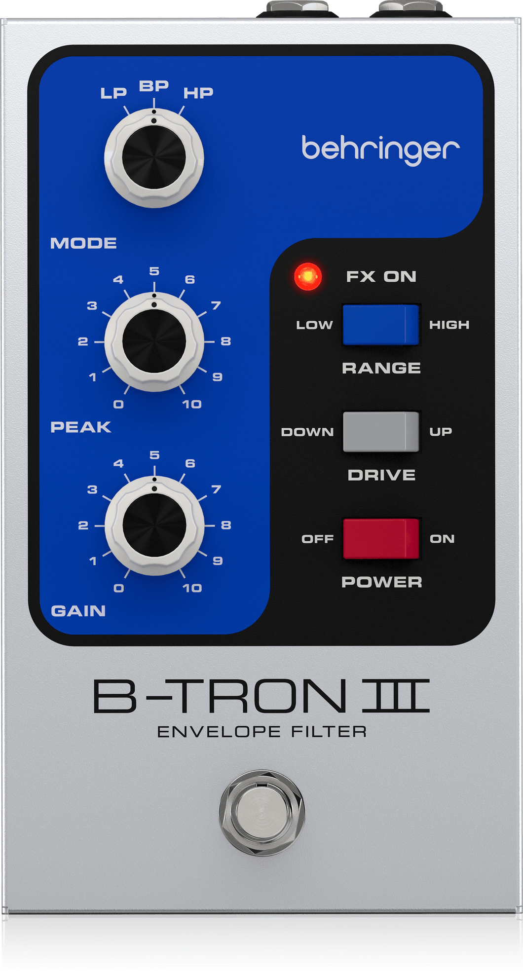 B-TRON III ENVELOPE FILTER