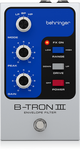 B-TRON III ENVELOPE FILTER