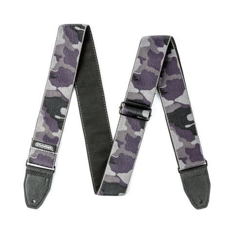 DUNLOP JACQUARD RANGER BLUE STRAP
