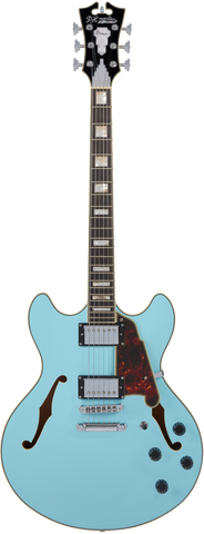 Premier DC Sky Blue, Stopbar