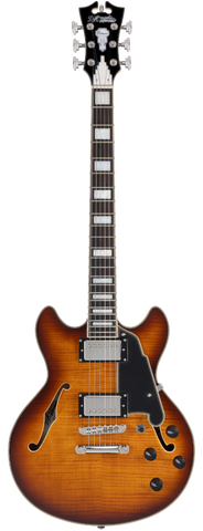 Premier Mini DC Dark Iced Tea Burst, Stopbar