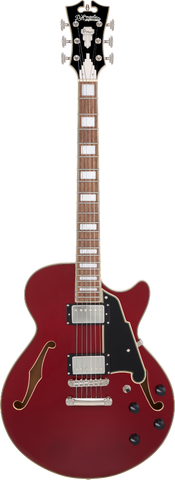 Premier SS, Burnt Red