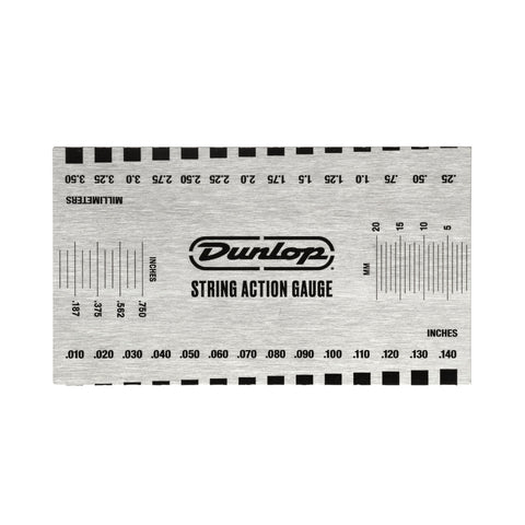 DUNLOP SYSTEM 65™ ACTION GAUGE