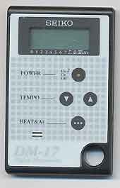SEIKO DM-17