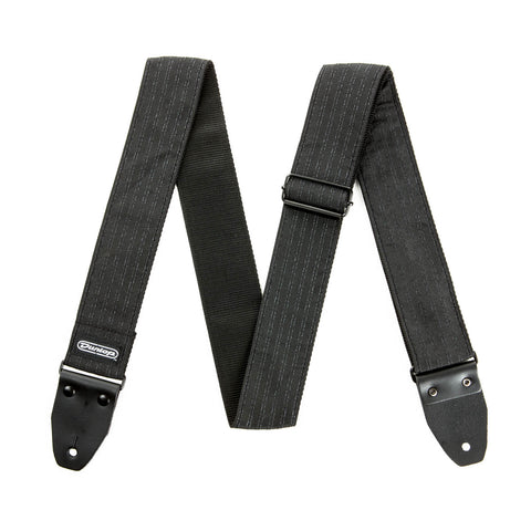 DUNLOP JACQUARD PINSTRIPE STRAP