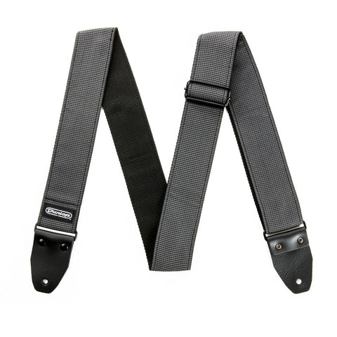 DUNLOP JACQUARD BLOCK HEAD STRAP