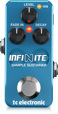 INFINITE MINI SAMPLE SUSTAINER
