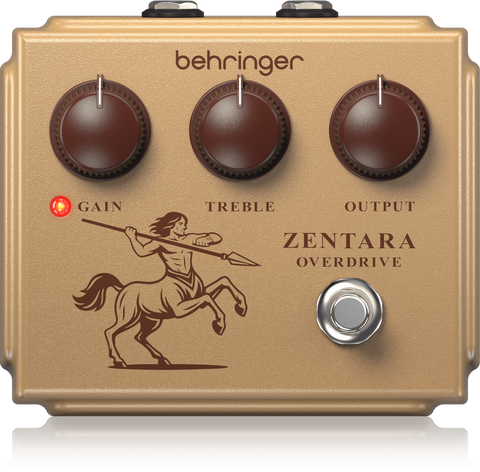 ZENTARA OVERDRIVE
