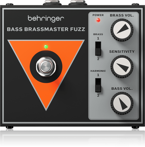 BASS BRASSMASTER FUZZ