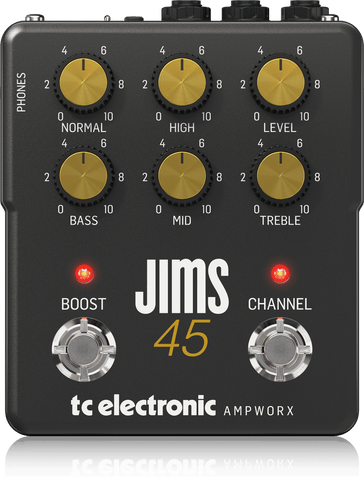 JIMS 45 PREAMP