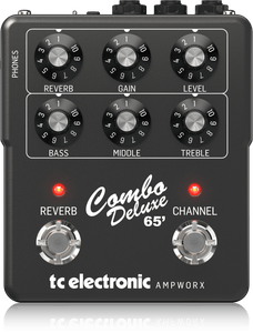 COMBO DELUXE 65' PREAMP