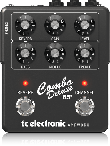 COMBO DELUXE 65' PREAMP