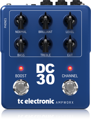 DC30 PREAMP