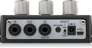 Dual Wreck Preamp