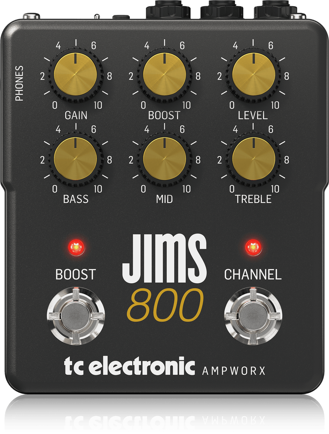 JIMS 800 Preamp