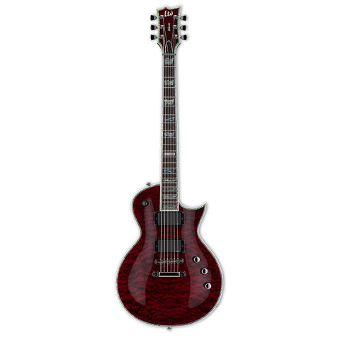 EC 1000 QM See Thru Black Cherry