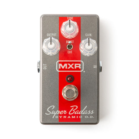 MXR SUPER BADASS DYNAMIC O.D.