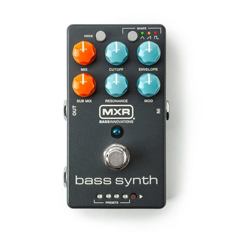 MXR® BASS SYNTH
