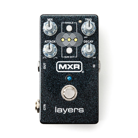 MXR LAYERS PEDAL M307
