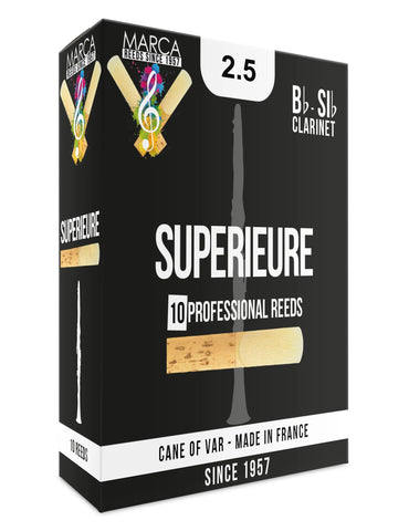 Reeds Box for Soprano Saxophone Mod: Superieure